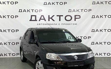 Renault Logan I, 2013 год, 469 000 рублей, 3 фотография