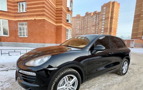 Porsche Cayenne III, 2012 год, 2 800 000 рублей, 3 фотография