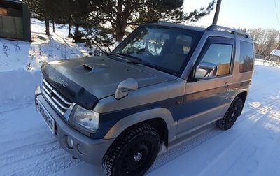 Mitsubishi Pajero Mini II, 2003 год, 587 000 рублей, 1 фотография