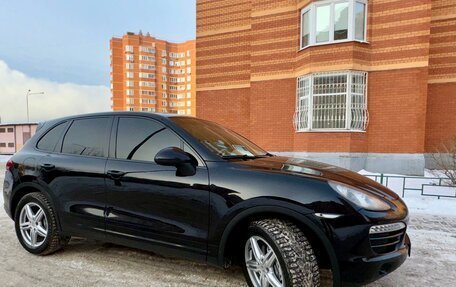 Porsche Cayenne III, 2012 год, 2 800 000 рублей, 4 фотография