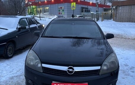 Opel Astra H, 2008 год, 500 000 рублей, 1 фотография