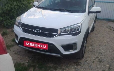 Chery Tiggo 2, 2017 год, 850 000 рублей, 1 фотография