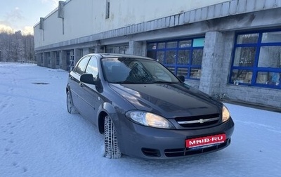 Chevrolet Lacetti, 2012 год, 695 000 рублей, 1 фотография