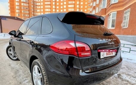 Porsche Cayenne III, 2012 год, 2 800 000 рублей, 8 фотография