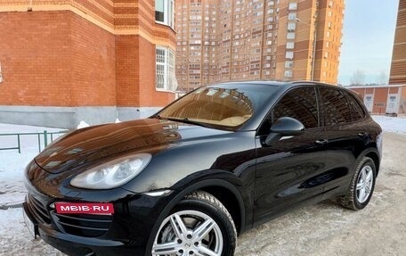 Porsche Cayenne III, 2012 год, 2 800 000 рублей, 13 фотография