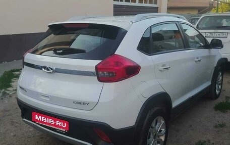 Chery Tiggo 2, 2017 год, 850 000 рублей, 4 фотография