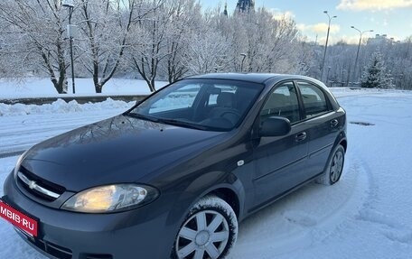 Chevrolet Lacetti, 2012 год, 695 000 рублей, 4 фотография