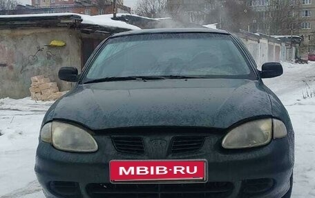 Hyundai Elantra III, 2000 год, 179 000 рублей, 2 фотография