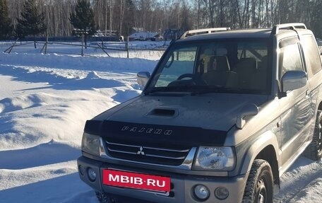 Mitsubishi Pajero Mini II, 2003 год, 587 000 рублей, 14 фотография