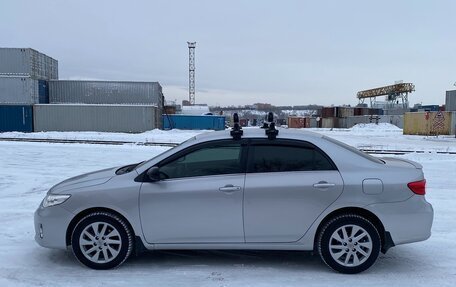 Toyota Corolla, 2010 год, 1 175 000 рублей, 4 фотография