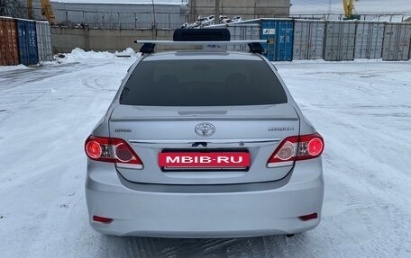 Toyota Corolla, 2010 год, 1 175 000 рублей, 2 фотография