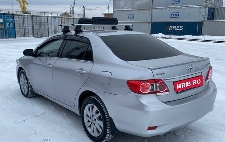 Toyota Corolla, 2010 год, 1 175 000 рублей, 3 фотография