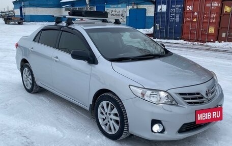 Toyota Corolla, 2010 год, 1 175 000 рублей, 7 фотография