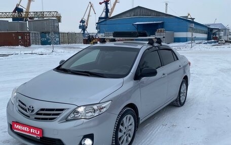 Toyota Corolla, 2010 год, 1 175 000 рублей, 5 фотография