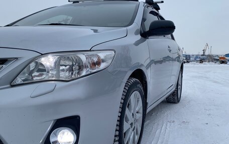 Toyota Corolla, 2010 год, 1 175 000 рублей, 15 фотография