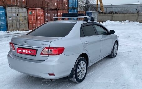 Toyota Corolla, 2010 год, 1 175 000 рублей, 9 фотография