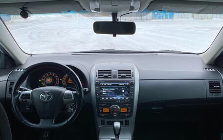 Toyota Corolla, 2010 год, 1 175 000 рублей, 19 фотография