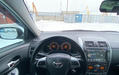 Toyota Corolla, 2010 год, 1 175 000 рублей, 28 фотография