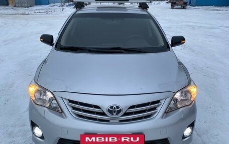 Toyota Corolla, 2010 год, 1 175 000 рублей, 32 фотография