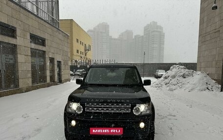 Land Rover Discovery IV, 2011 год, 3 780 000 рублей, 2 фотография