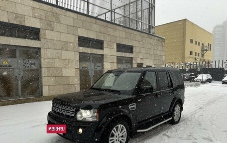 Land Rover Discovery IV, 2011 год, 3 780 000 рублей, 3 фотография