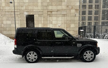 Land Rover Discovery IV, 2011 год, 3 780 000 рублей, 8 фотография