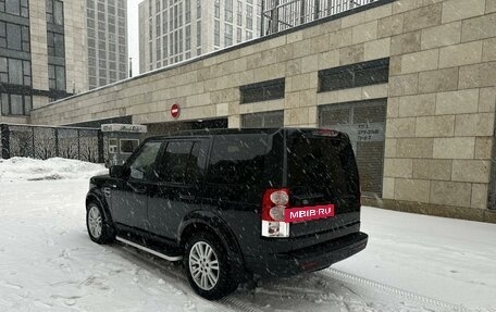 Land Rover Discovery IV, 2011 год, 3 780 000 рублей, 5 фотография