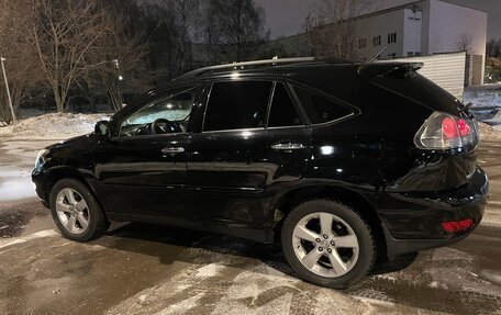 Lexus RX II рестайлинг, 2007 год, 1 580 000 рублей, 7 фотография