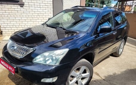 Lexus RX II рестайлинг, 2007 год, 1 580 000 рублей, 18 фотография