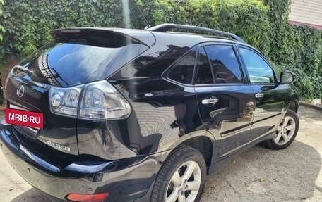 Lexus RX II рестайлинг, 2007 год, 1 580 000 рублей, 19 фотография