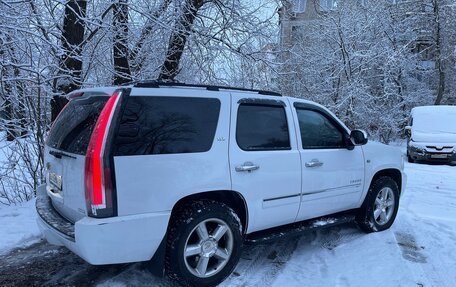 Chevrolet Tahoe III, 2012 год, 2 250 000 рублей, 4 фотография