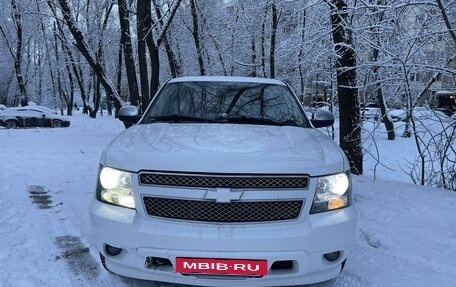 Chevrolet Tahoe III, 2012 год, 2 250 000 рублей, 6 фотография