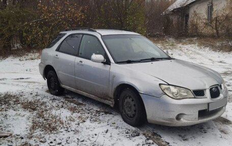 Subaru Impreza III, 2007 год, 320 000 рублей, 1 фотография