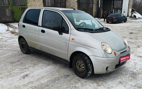 Daewoo Matiz I, 2004 год, 125 000 рублей, 1 фотография