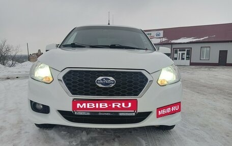 Datsun on-DO I рестайлинг, 2016 год, 630 000 рублей, 8 фотография