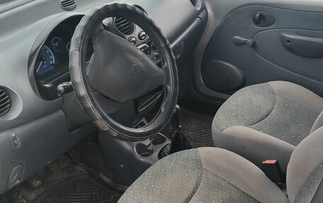 Daewoo Matiz I, 2004 год, 125 000 рублей, 3 фотография