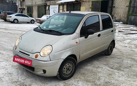 Daewoo Matiz I, 2004 год, 125 000 рублей, 2 фотография