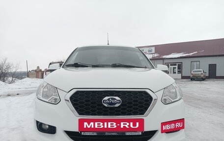 Datsun on-DO I рестайлинг, 2016 год, 630 000 рублей, 26 фотография