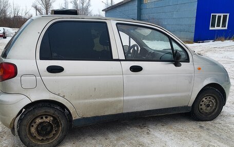 Daewoo Matiz I, 2004 год, 125 000 рублей, 7 фотография