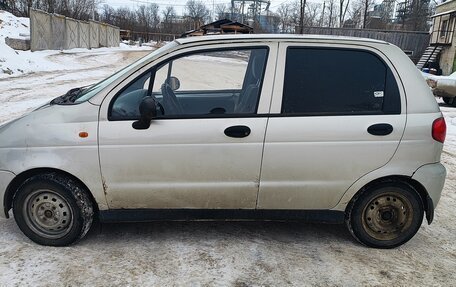 Daewoo Matiz I, 2004 год, 125 000 рублей, 8 фотография