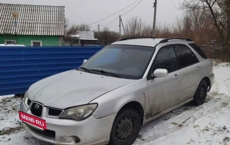 Subaru Impreza III, 2007 год, 320 000 рублей, 2 фотография