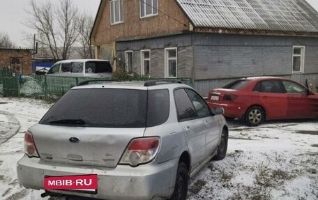 Subaru Impreza III, 2007 год, 320 000 рублей, 4 фотография