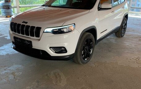 Jeep Cherokee, 2020 год, 3 200 000 рублей, 1 фотография