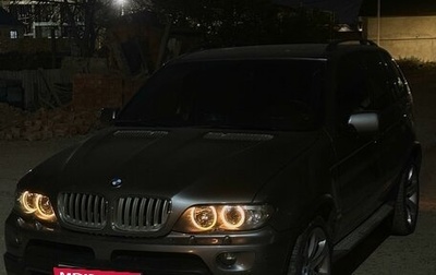 BMW X5, 2005 год, 1 650 000 рублей, 1 фотография