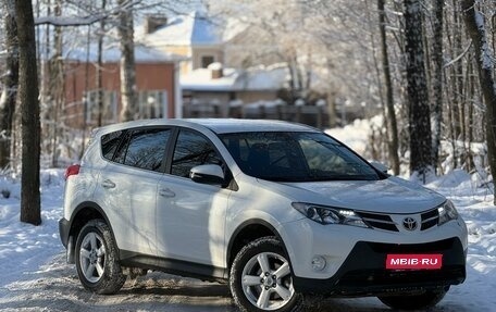 Toyota RAV4, 2014 год, 2 050 000 рублей, 1 фотография