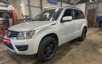 Suzuki Grand Vitara, 2013 год, 1 850 000 рублей, 1 фотография