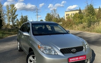 Toyota Matrix, 2003 год, 780 000 рублей, 1 фотография