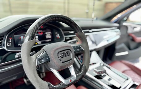 Audi SQ7, 2021 год, 12 500 000 рублей, 28 фотография