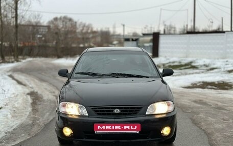 KIA Spectra II (LD), 2008 год, 340 000 рублей, 2 фотография