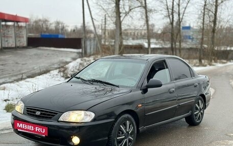 KIA Spectra II (LD), 2008 год, 340 000 рублей, 8 фотография